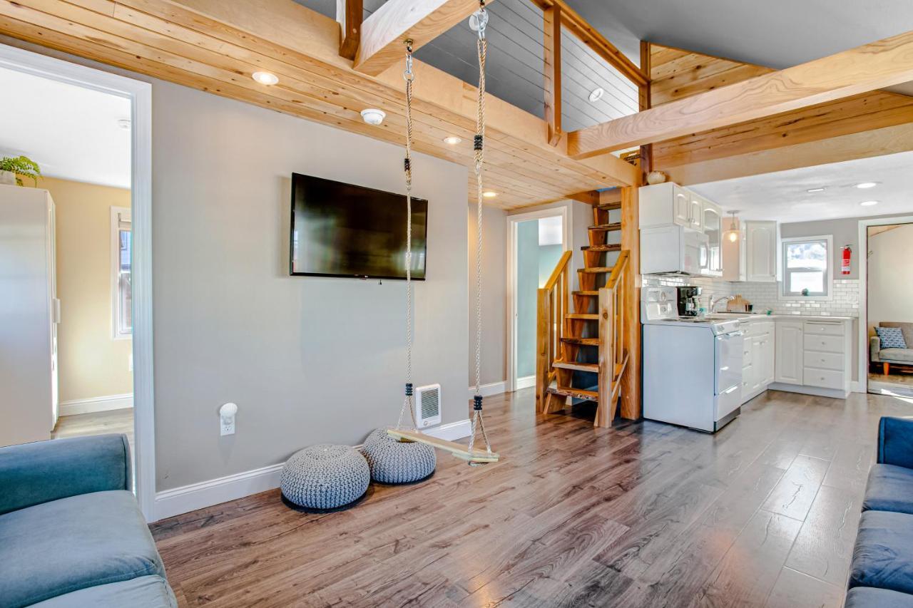 Siletz Bay Getaway Villa Lincoln City Exterior photo